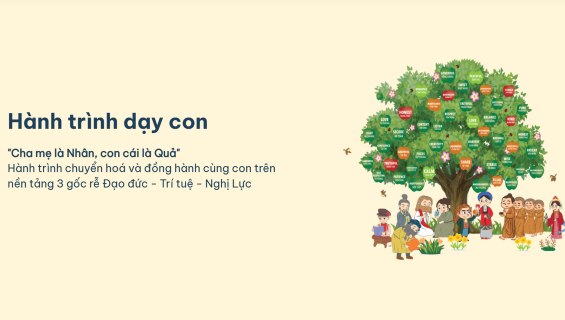 Hành trình dạy con